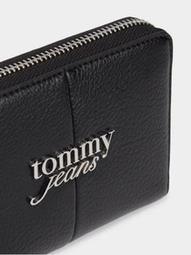 Кошельки Tommy Hilfiger TJW BOLD MED ZA модель AW0AW18446-BDS Фото