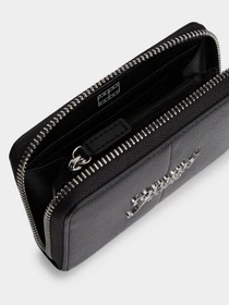 Кошельки Tommy Hilfiger TJW BOLD MED ZA модель AW0AW18446-BDS Фото