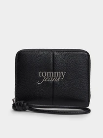 Гаманці Tommy Hilfiger TJW BOLD MED ZA модель AW0AW18446-BDS Фото