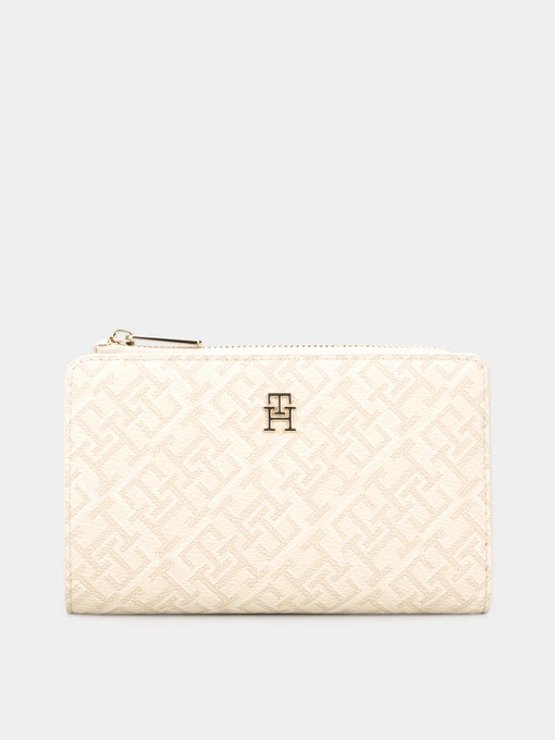 Гаманці Tommy Hilfiger TH ICON BIFOLD WALLET MONOPLAY модель AW0AW18594-0F4 Фото