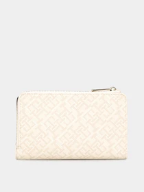 Кошельки Tommy Hilfiger TH ICON BIFOLD WALLET MONOPLAY модель AW0AW18594-0F4 Фото