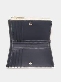 Кошельки Tommy Hilfiger TH ICON BIFOLD WALLET MONOPLAY модель AW0AW18594-0F4 Фото