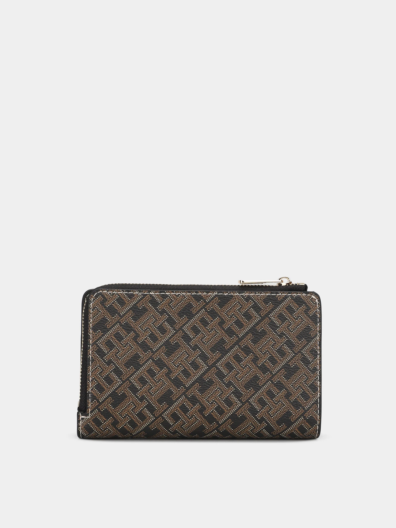 Кошельки Tommy Hilfiger TH ICON BIFOLD WALLET MONOPLAY модель AW0AW18594-0GJ Фото