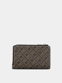 Кошельки Tommy Hilfiger TH ICON BIFOLD WALLET MONOPLAY модель AW0AW18594-0GJ Фото