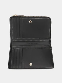 Кошельки Tommy Hilfiger TH ICON BIFOLD WALLET MONOPLAY модель AW0AW18594-0GJ Фото