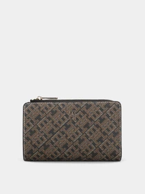 Гаманці Tommy Hilfiger TH ICON BIFOLD WALLET MONOPLAY модель AW0AW18594-0GJ Фото