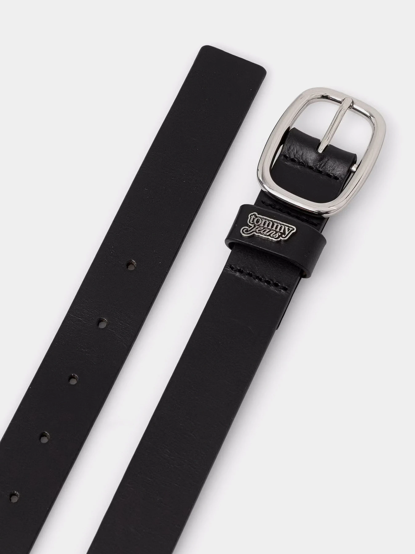 Ремені Tommy Hilfiger модель AW0AW18812-BDS Ремені Tommy Hilfiger модель AW0AW18812-BDS Фото
