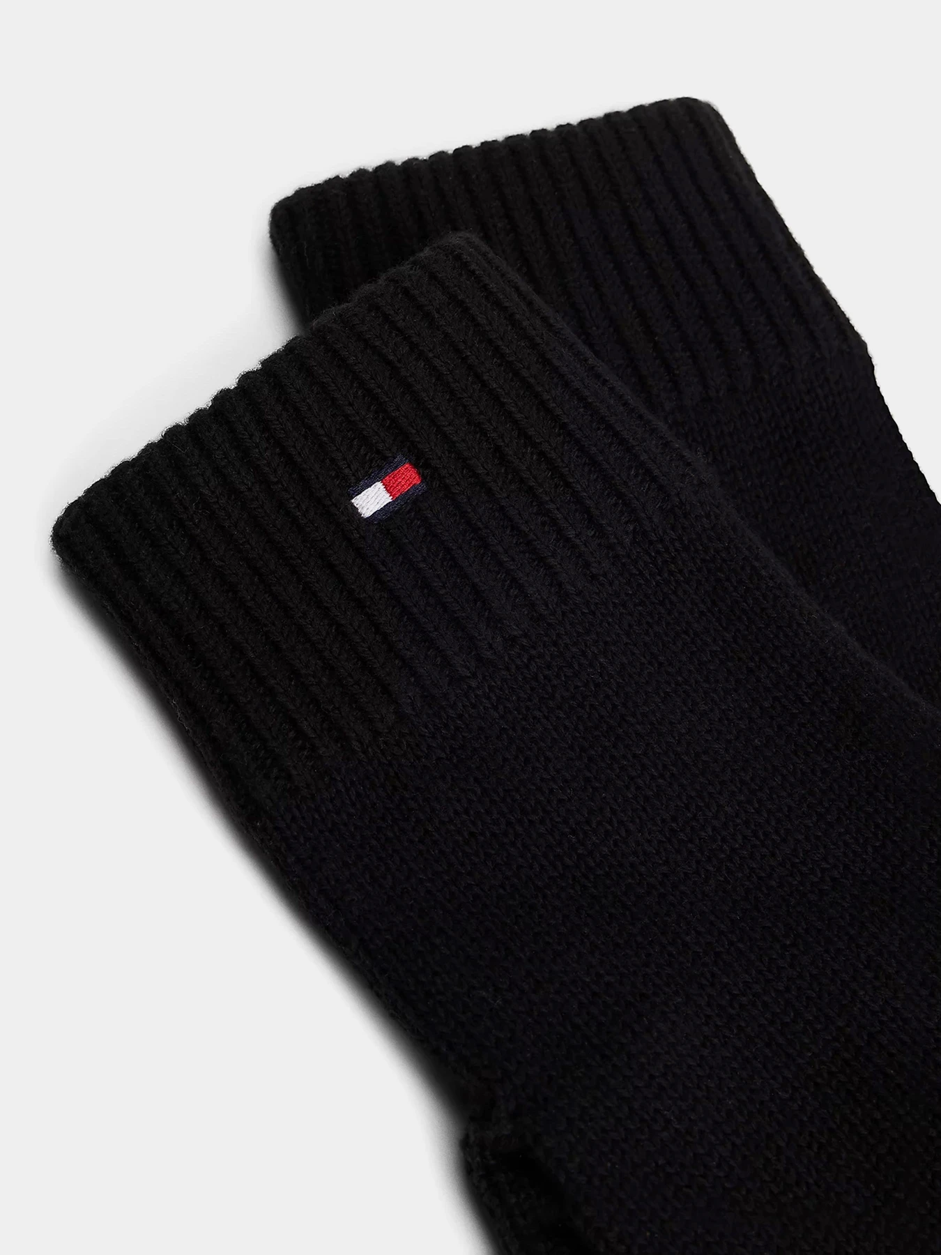 Перчатки и варежки Tommy Hilfiger модель AM0AM12845-BDS Перчатки и варежки Tommy Hilfiger модель AM0AM12845-BDS Фото