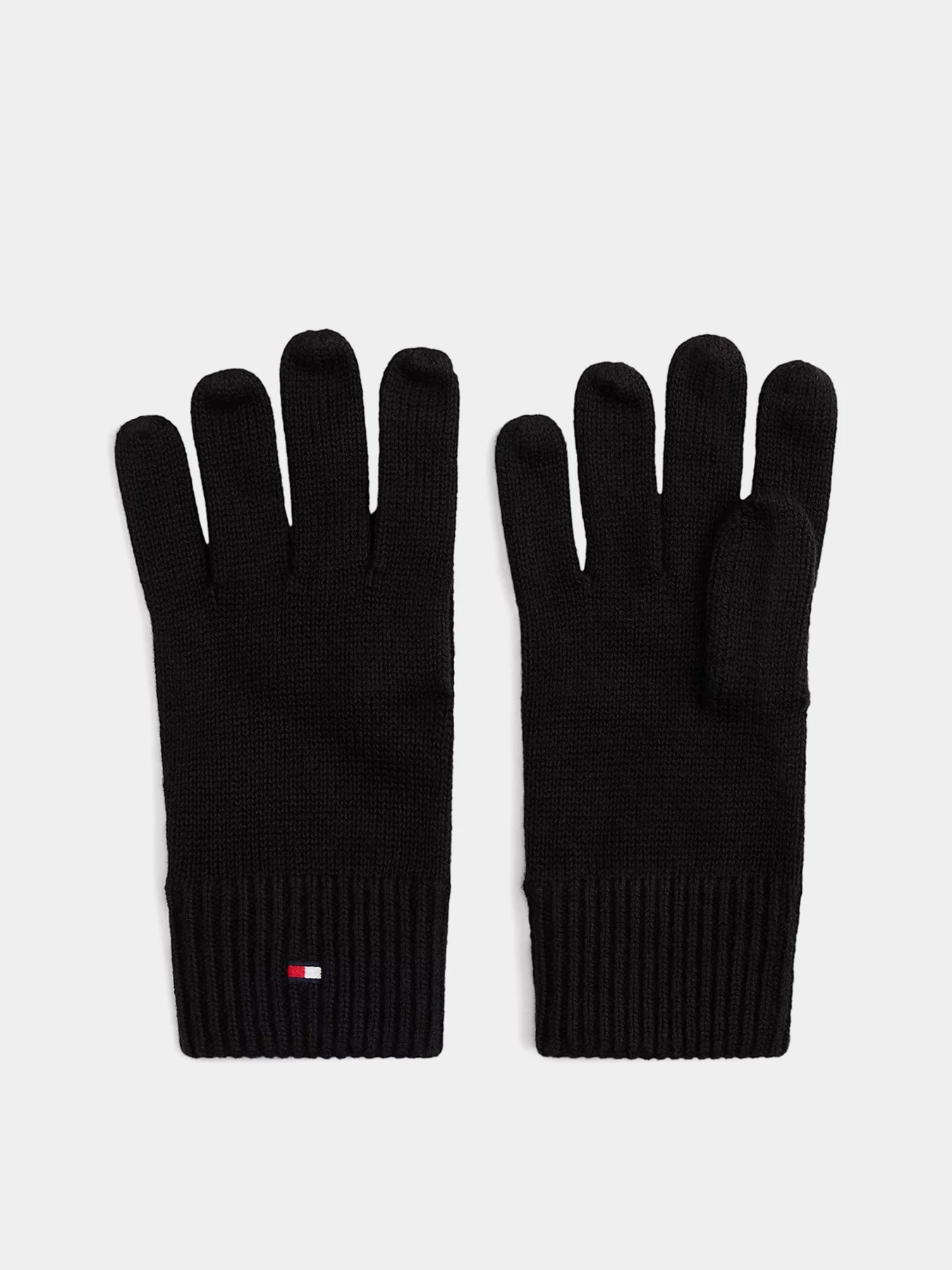 Перчатки и варежки Tommy Hilfiger модель AM0AM12845-BDS Перчатки и варежки Tommy Hilfiger модель AM0AM12845-BDS Фото