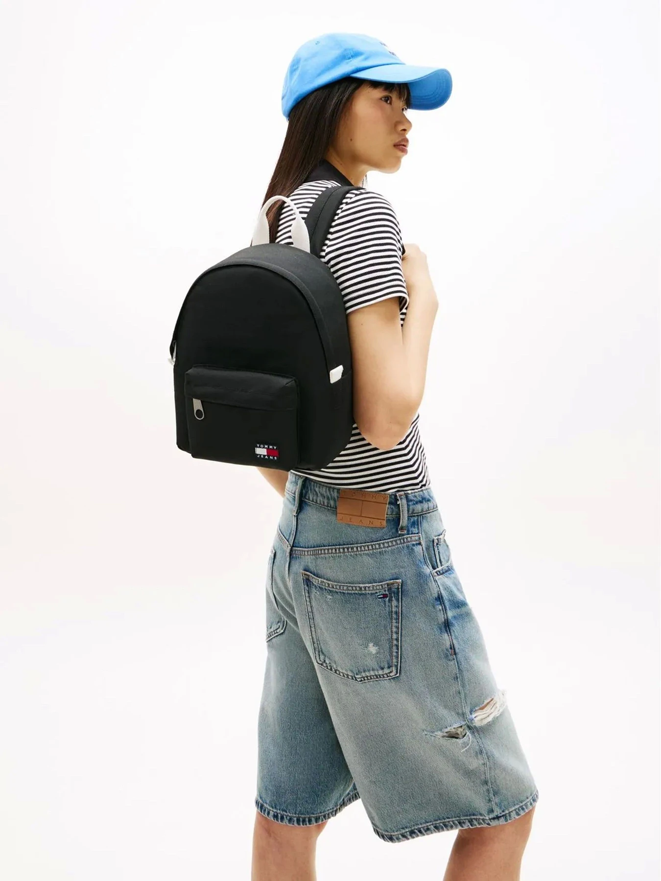Рюкзаки Tommy Hilfiger модель AW0AW18648-BDS Фото