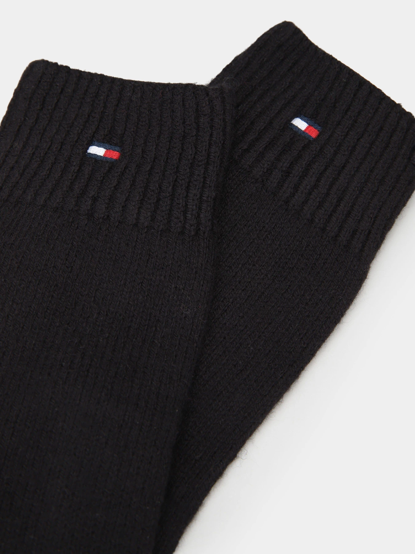 Перчатки и варежки Tommy Hilfiger модель AW0AW19131-BDS Перчатки и варежки Tommy Hilfiger модель AW0AW19131-BDS Фото