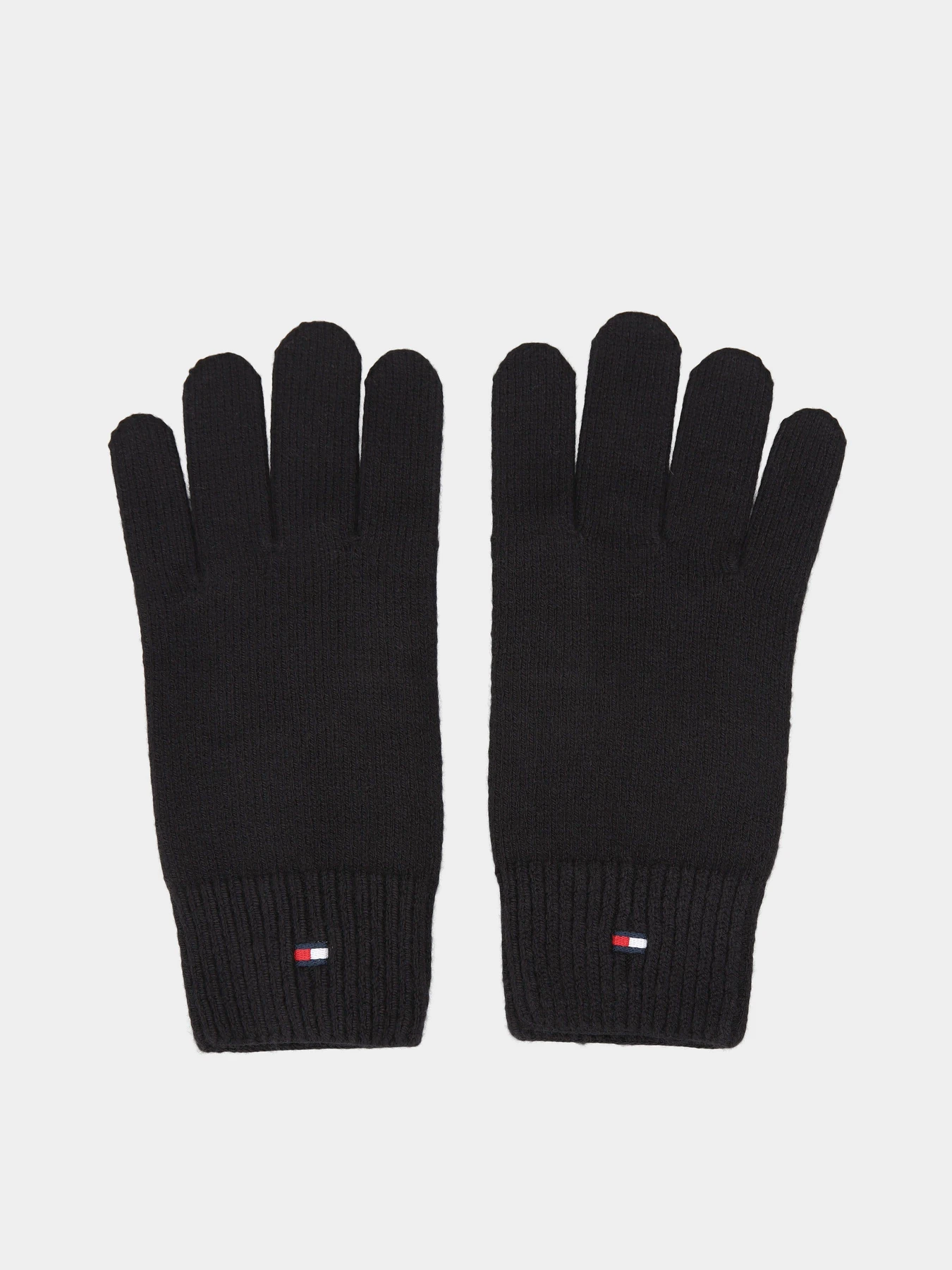 Перчатки и варежки Tommy Hilfiger модель AW0AW19131-BDS Перчатки и варежки Tommy Hilfiger модель AW0AW19131-BDS Фото