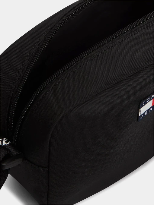 Tommy Hilfiger Крос-боді колір чорний фото 3