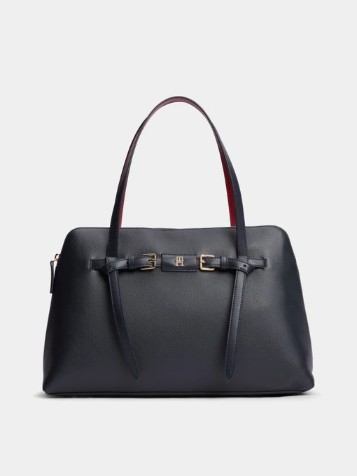 Сумки Tommy Hilfiger модель AW0AW19032-BDS Фото