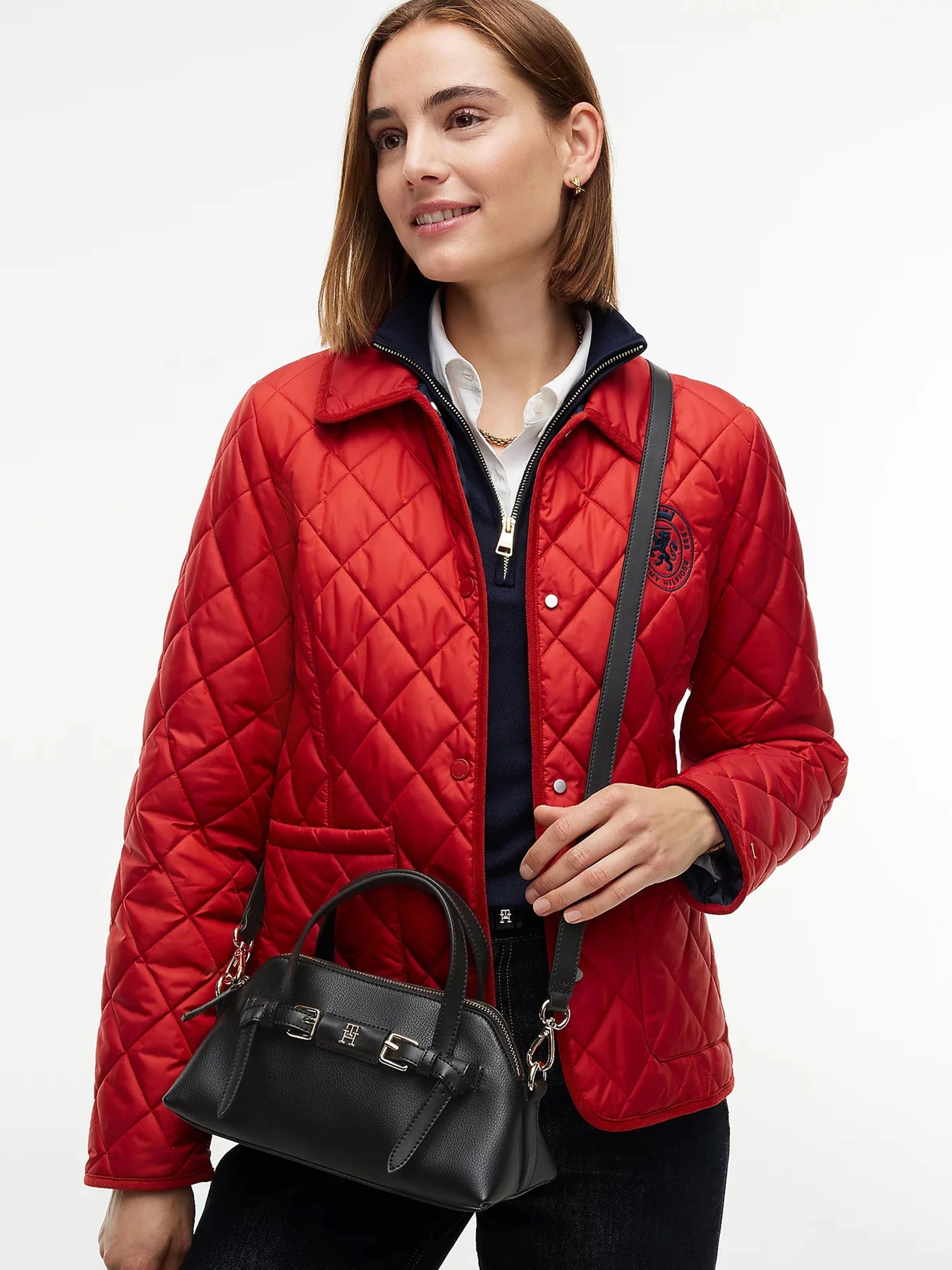 Сумки Tommy Hilfiger модель AW0AW19034-BDS Фото