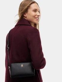 Сумки Tommy Hilfiger модель AW0AW19060-BDS Фото