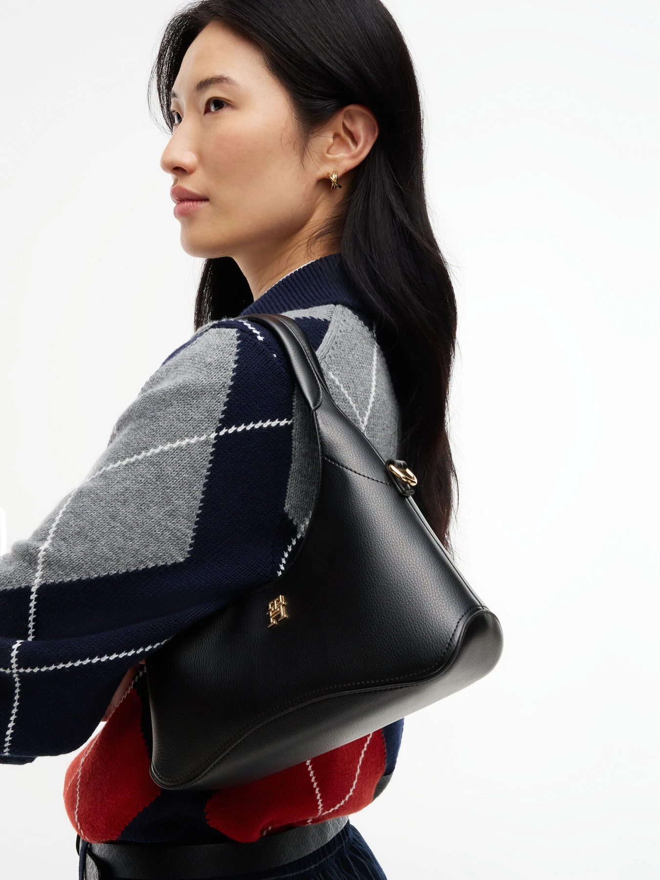 Сумки Tommy Hilfiger модель AW0AW19185-BDS Фото