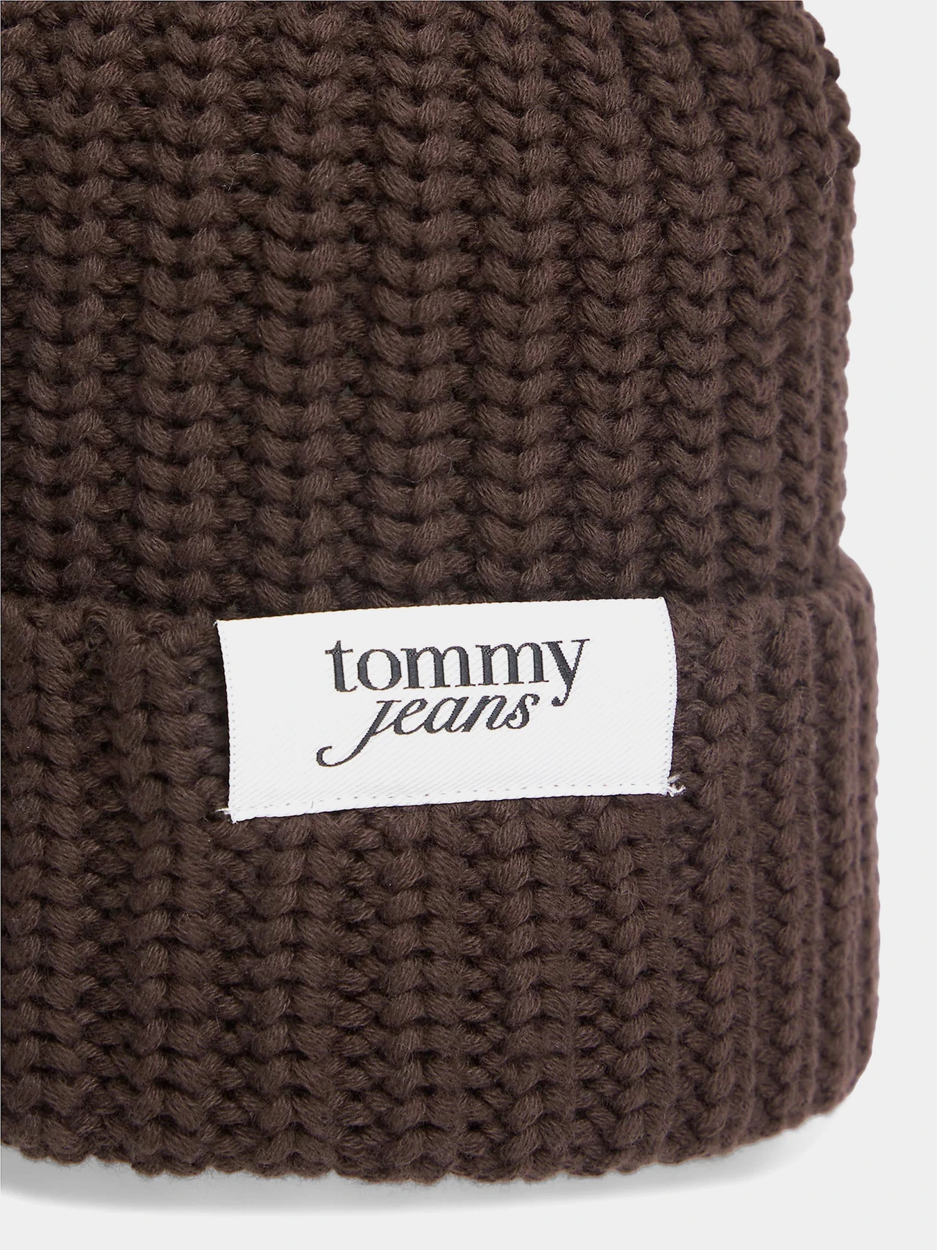 Шапки та кепки Tommy Hilfiger модель AW0AW18972-GT7 Шапки та кепки Tommy Hilfiger модель AW0AW18972-GT7 Фото