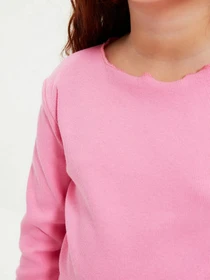 Светри та кардигани Trendyol модель TKDAW22BZ0696/Pembe Фото
