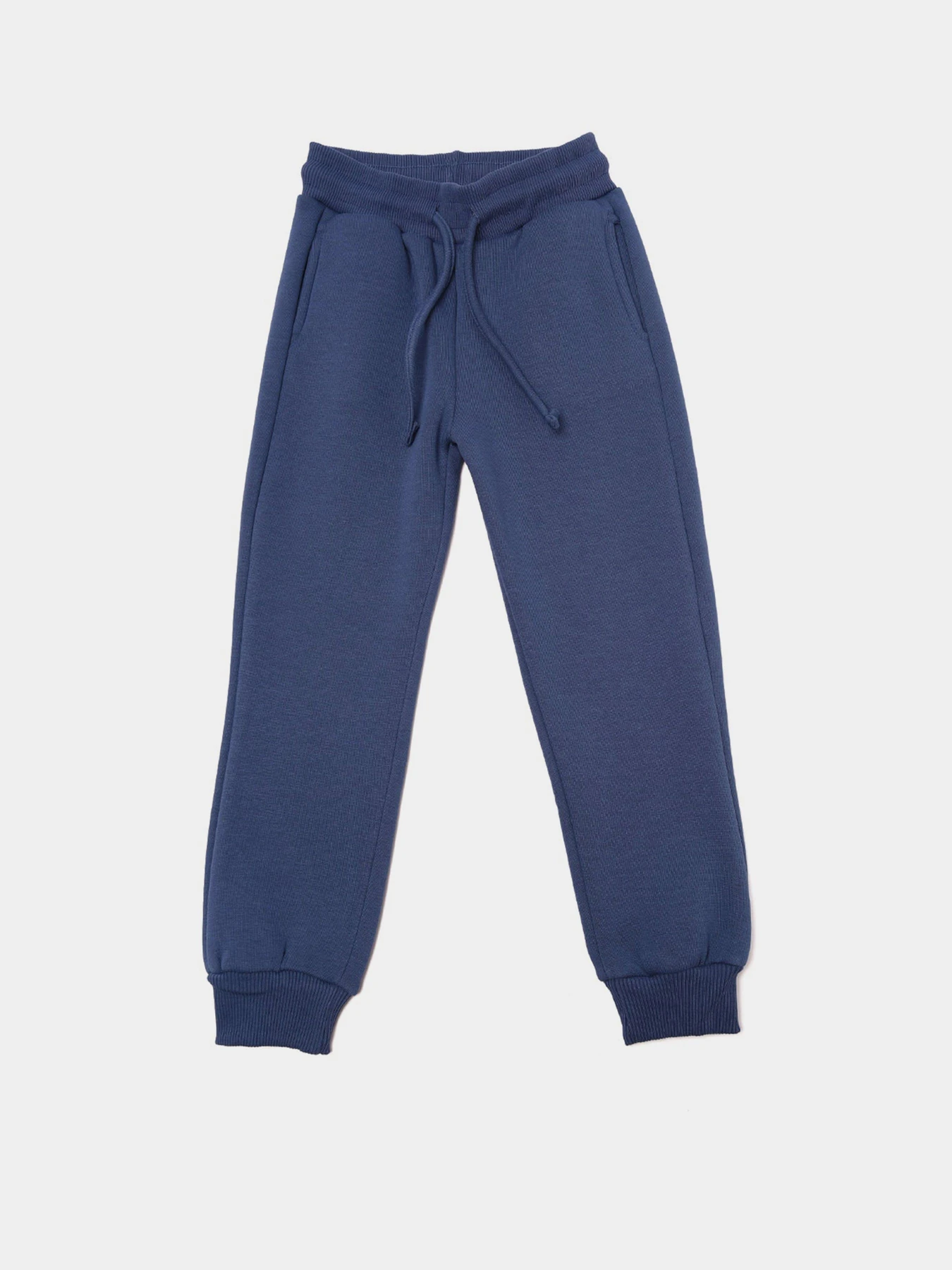 Брюки Trendyol модель TKDAW22EA0101/Indigo Брюки Trendyol модель TKDAW22EA0101/Indigo Фото