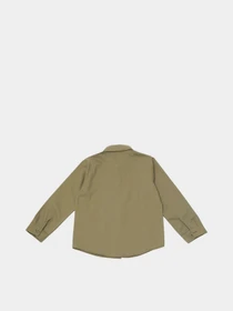 Рубашки Trendyol модель TKDAW22GO1166/Haki Фото
