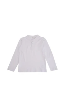 Футболки і поло Trendyol модель TKDAW22PO0005/Beyaz Фото