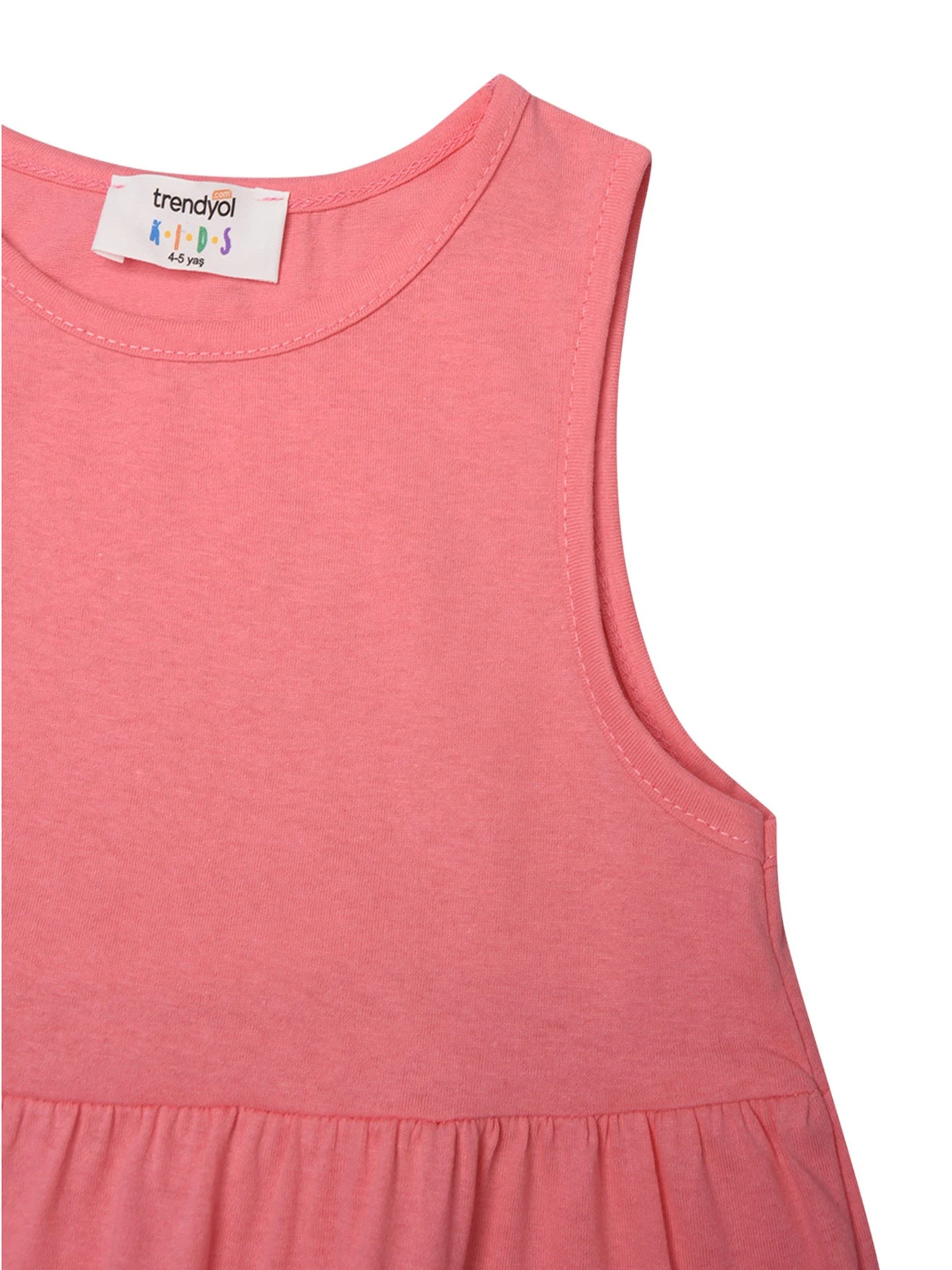 Платья Trendyol модель TKDSS21EL4348/Pembe Платья Trendyol модель TKDSS21EL4348/Pembe Фото