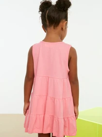 Платья Trendyol модель TKDSS21EL4348/Pembe Фото