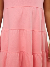 Платья Trendyol модель TKDSS21EL4348/Pembe Фото