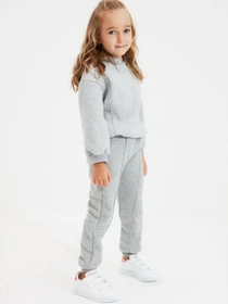 Брюки Trendyol модель TKDAW22EA0117/Gri Фото