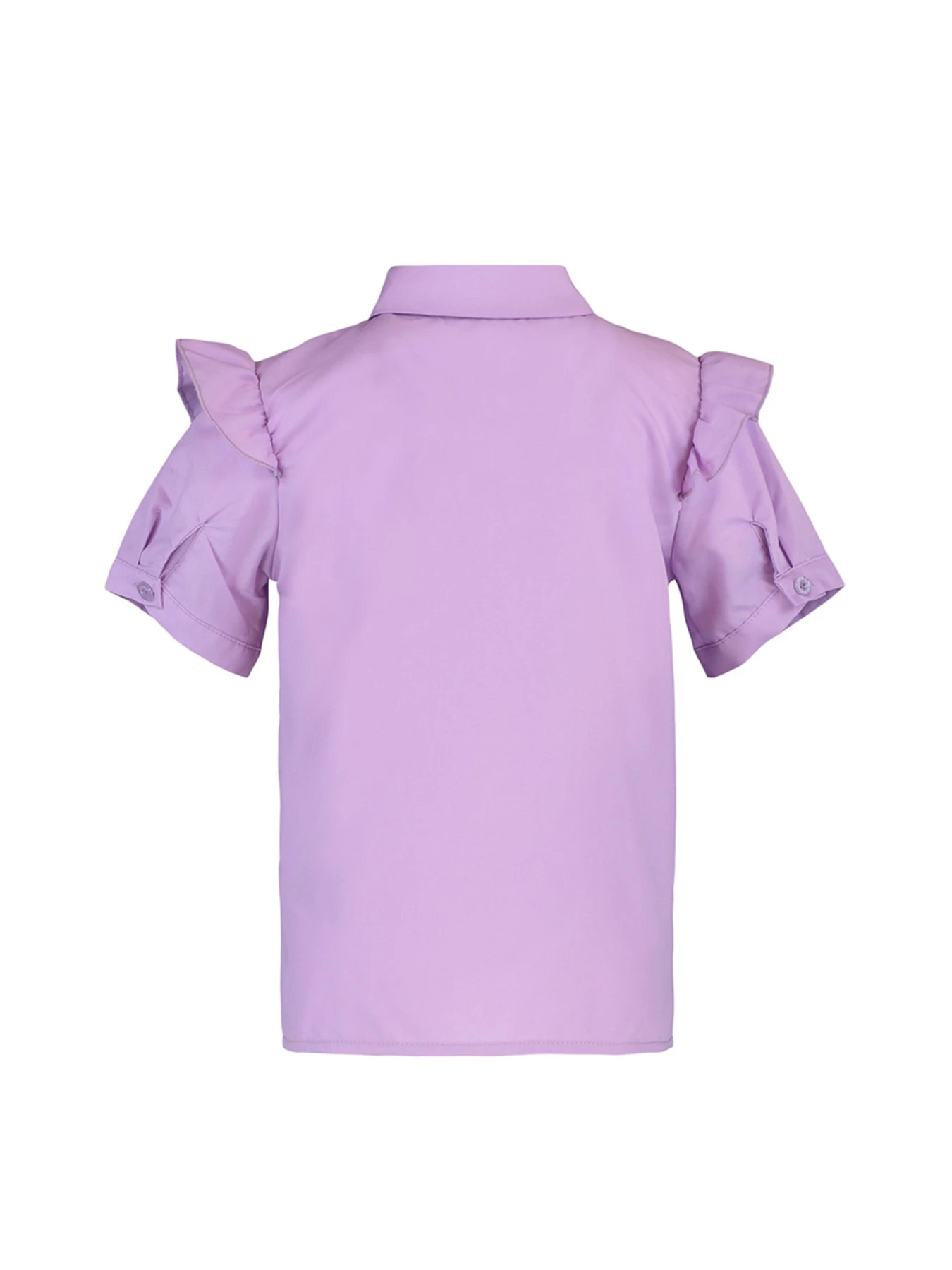 Рубашки Trendyol модель TKDSS22GO0098/Lila Рубашки Trendyol модель TKDSS22GO0098/Lila Фото