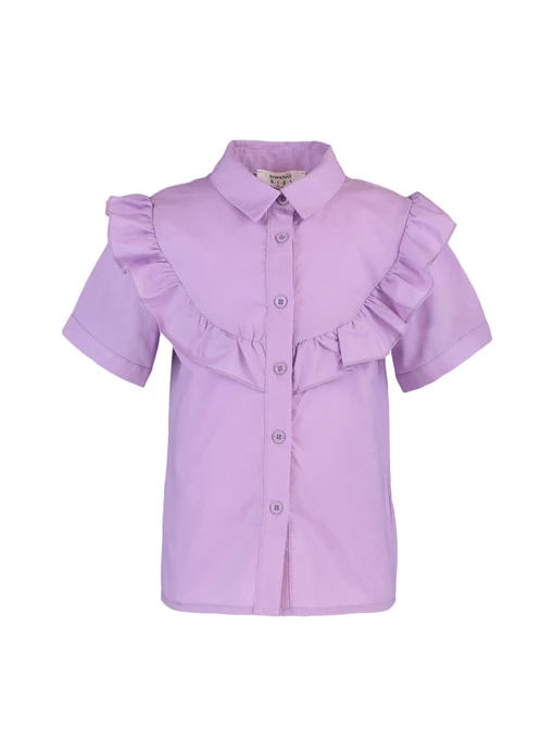 Рубашки Trendyol модель TKDSS22GO0098/Lila Фото