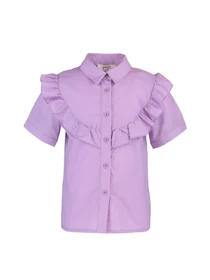 Рубашки Trendyol модель TKDSS22GO0098/Lila Фото