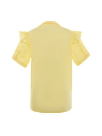 Рубашки Trendyol модель TKDSS22GO0098/Sari Фото