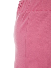 Шорты Trendyol модель TKDSS22SR00006/Pembe Фото