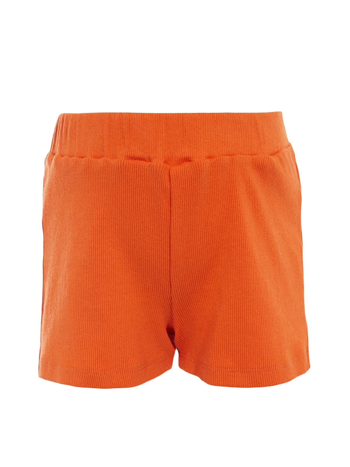 Шорты Trendyol модель TKDSS22SR00006/Turuncu Шорты Trendyol модель TKDSS22SR00006/Turuncu Фото