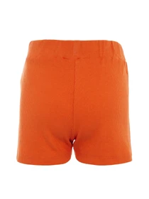 Шорты Trendyol модель TKDSS22SR00006/Turuncu Фото