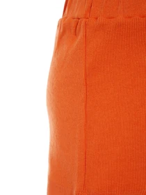 Шорты Trendyol модель TKDSS22SR00006/Turuncu Фото