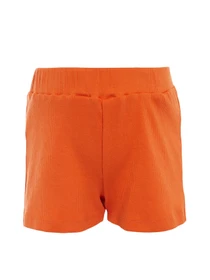 Шорты Trendyol модель TKDSS22SR00006/Turuncu Фото