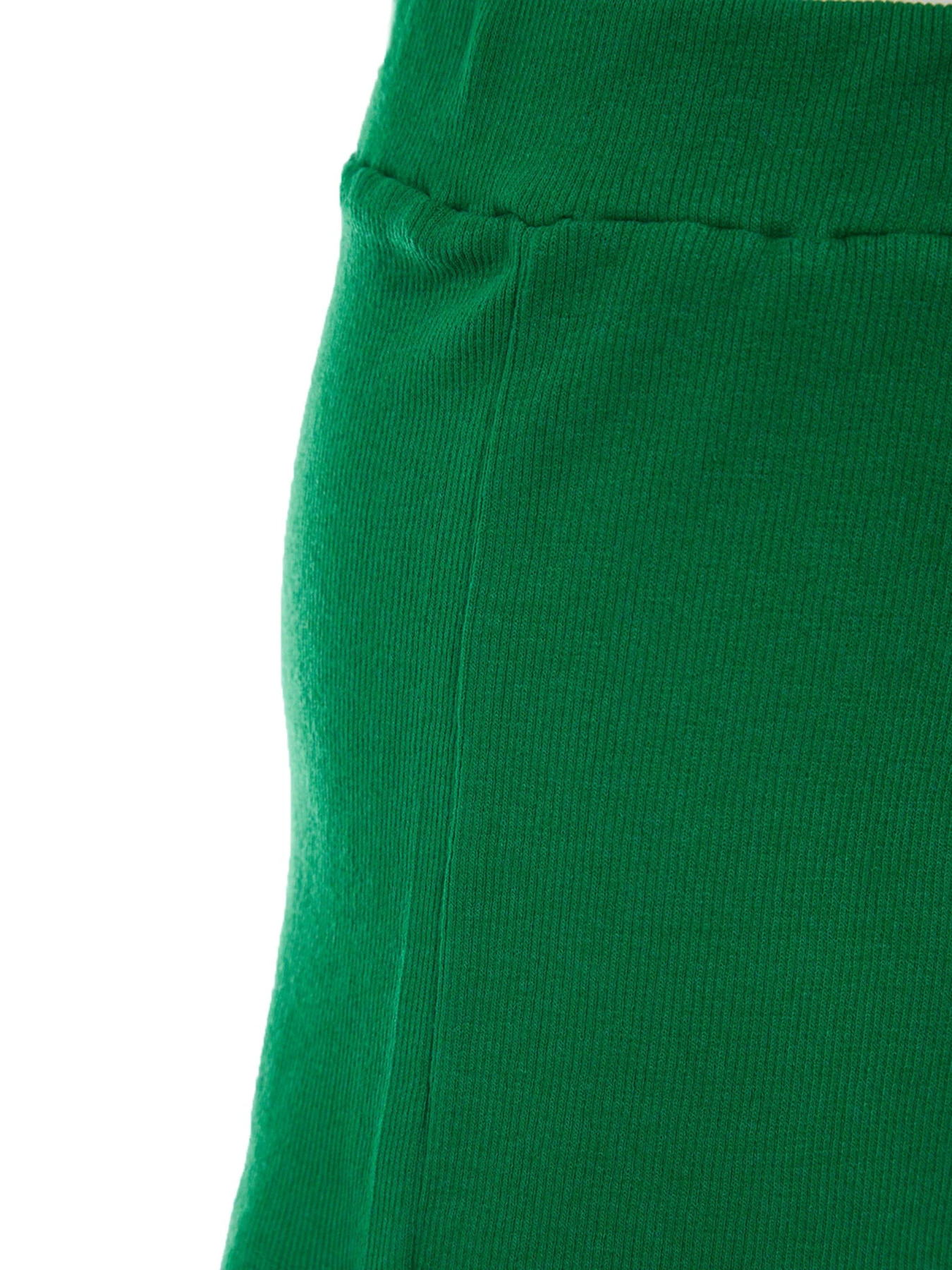 Шорты Trendyol модель TKDSS22SR00006/Yesil Шорты Trendyol модель TKDSS22SR00006/Yesil Фото