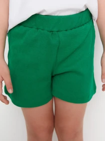 Шорты Trendyol модель TKDSS22SR00006/Yesil Фото
