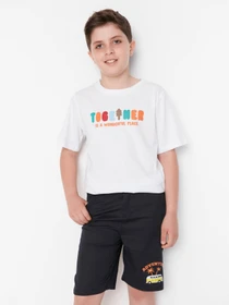 Шорты Trendyol модель TKDSS22SR0314/Lacivert Фото