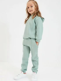 Брюки Trendyol модель TKDAW22EA0117/Mint Фото