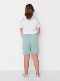 Шорти Trendyol модель TKDSS22SR0524/Mint Фото