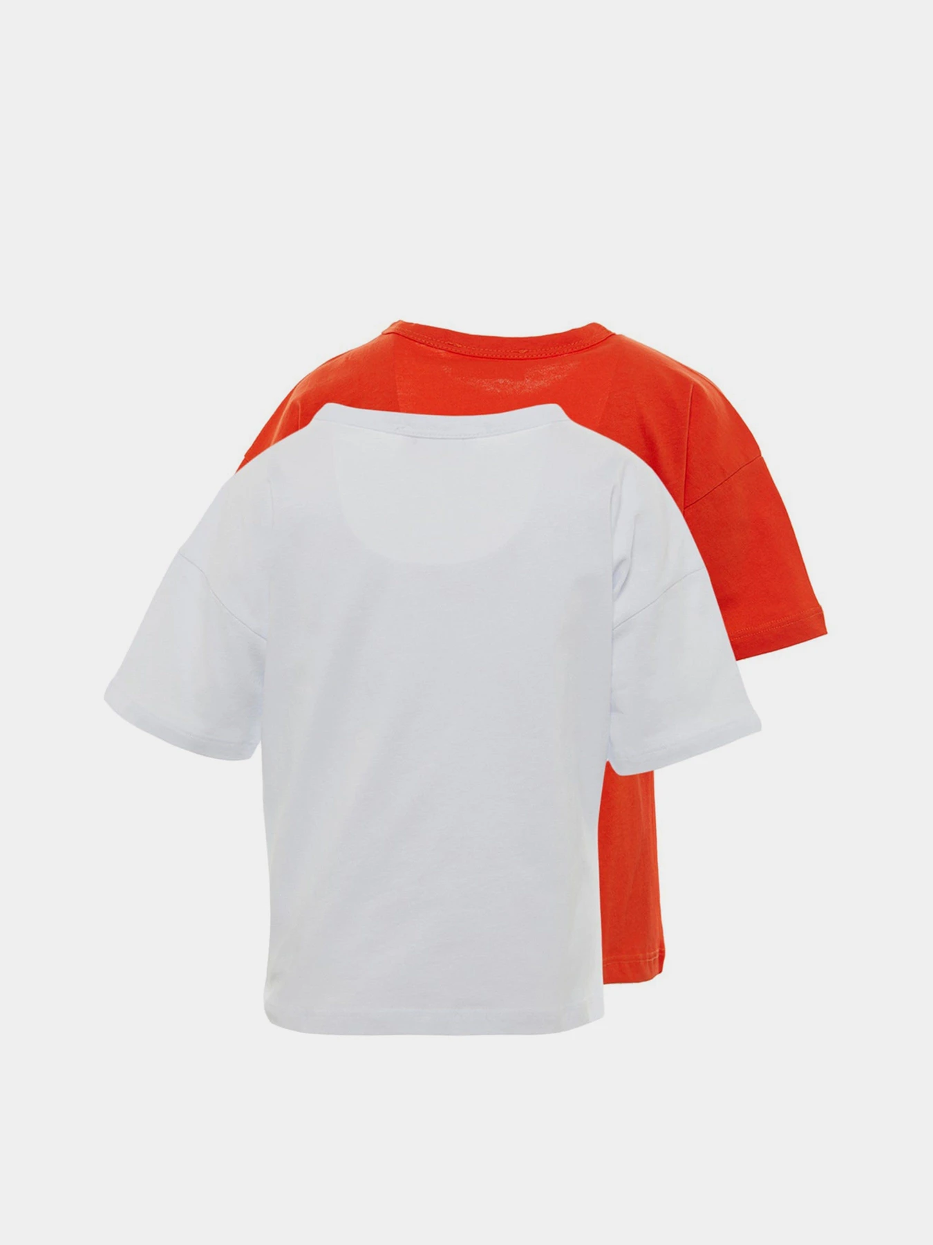 Футболки и поло Trendyol модель TKDSS22TS00003/Mercan-Beyaz Фото