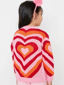 Свитры и кардиганы Trendyol модель TKDAW23KZ00020/Turuncu Фото