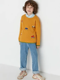 Свитры и кардиганы Trendyol модель TKDAW23KZ00025/Tarcin Фото