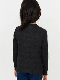 Худи и свитшоты Trendyol модель TKDAW22TS0128/Gri Фото