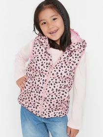 Куртки и дубленки Trendyol модель TKDAW23YE00001/Pembe Фото