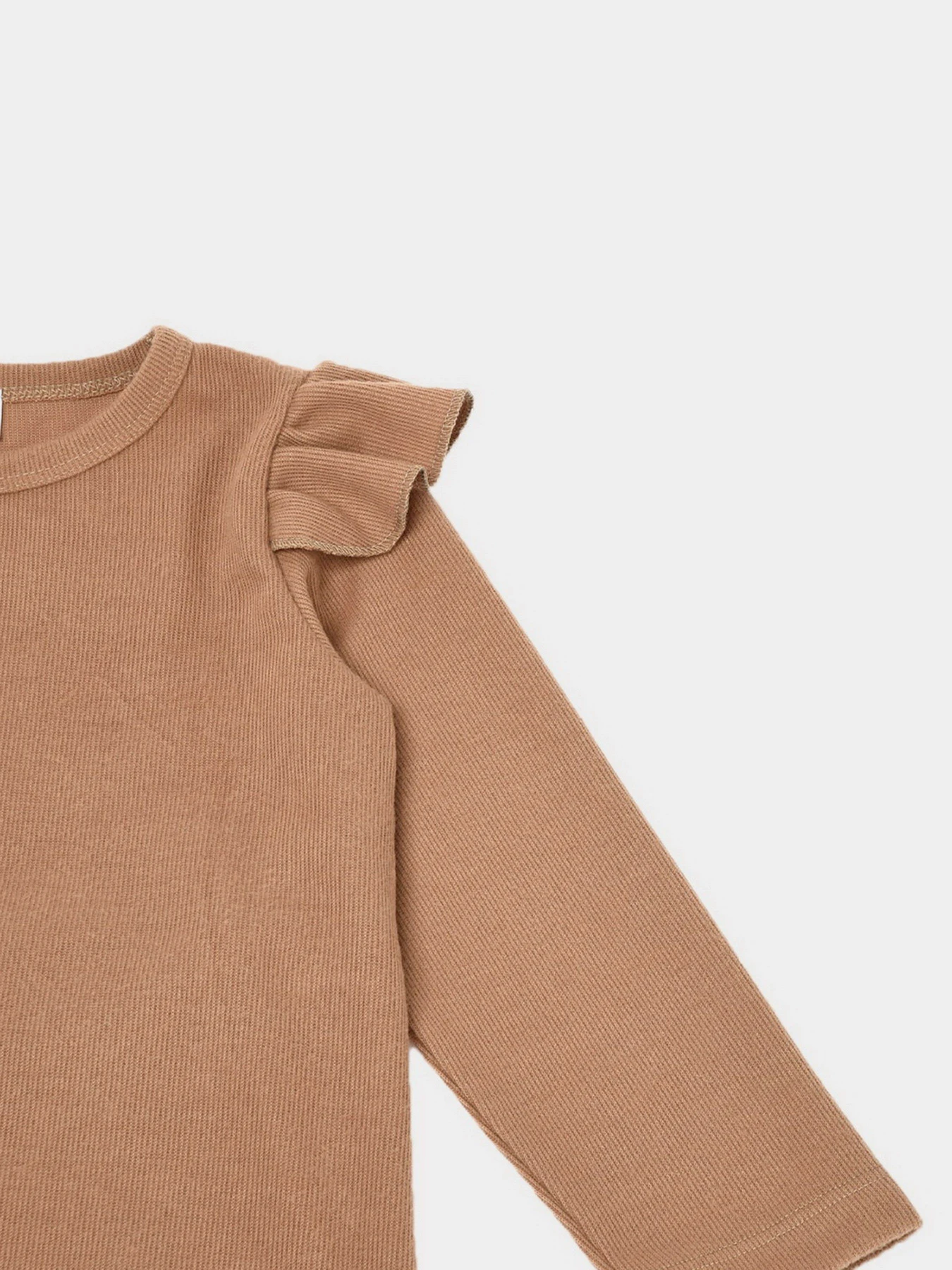 Худи и свитшоты Trendyol модель TKDAW22SW0617/Camel Худи и свитшоты Trendyol модель TKDAW22SW0617/Camel Фото